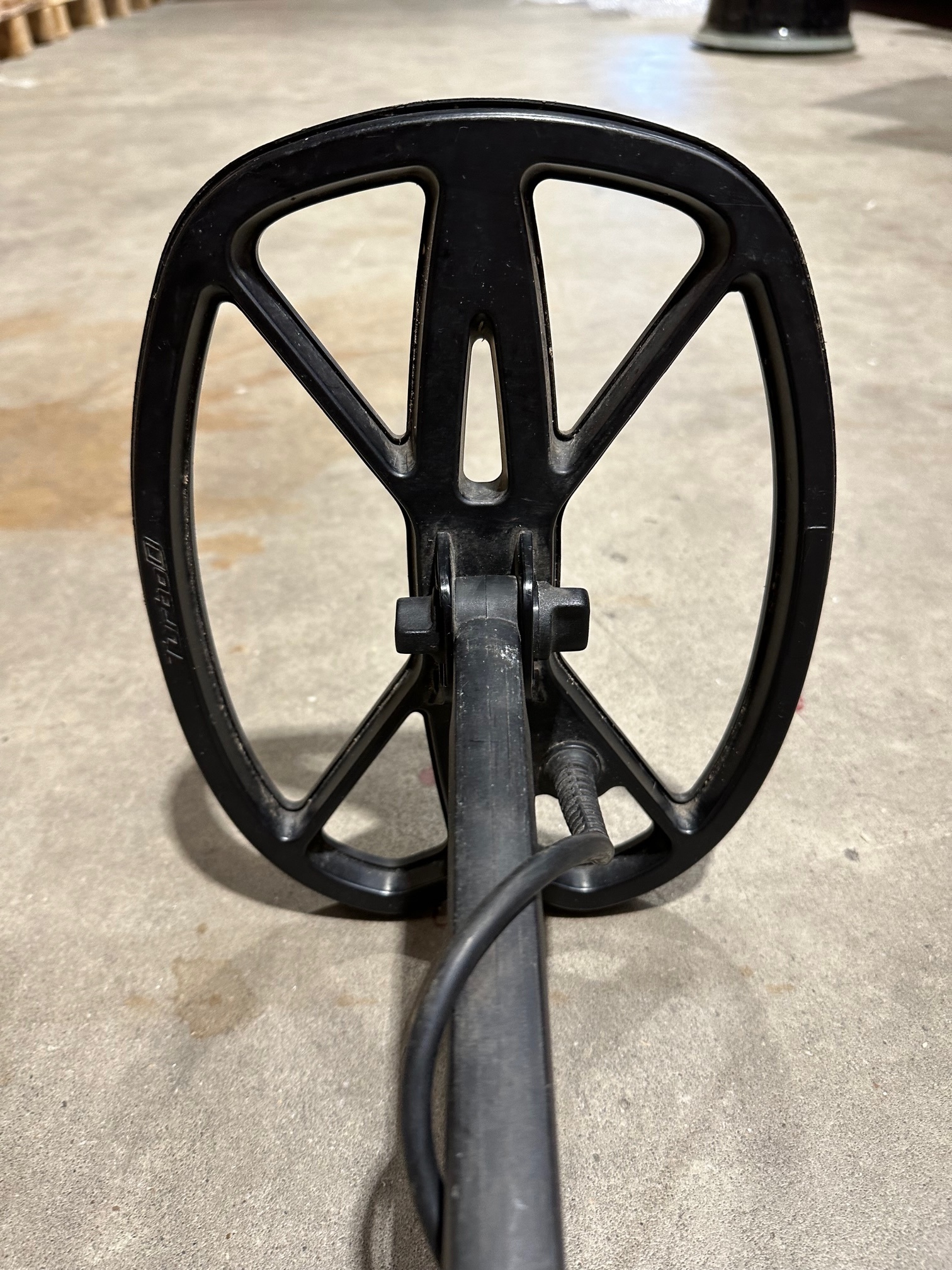 Gebruikte Metaaldetectors Occasion 43 Metaaldetector: Quest Q30