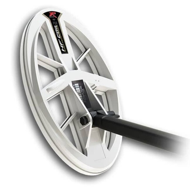 XP Metaaldetectors XP Deus en ORX Elliptisch HF zoekschijf 24 x 13 CM