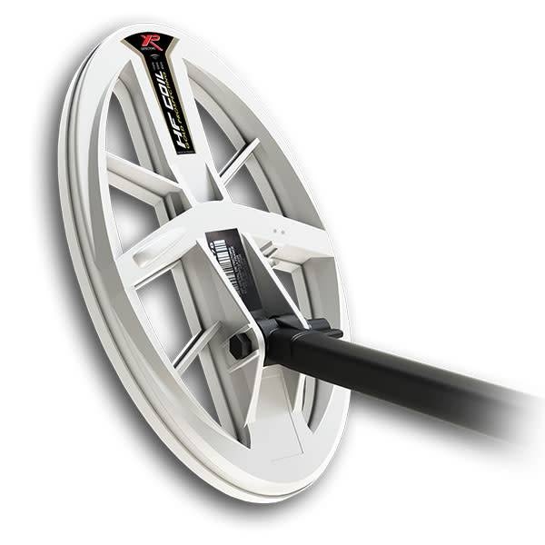 XP Metaaldetectors XP Deus en ORX Elliptisch HF zoekschijf 24 x 13 CM