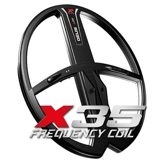 XP Metaaldetectors Deus/ORX - X35 Zoekschijf 34X28 cm