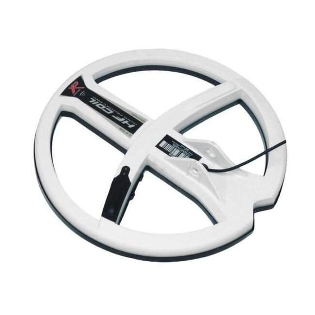 XP Metaaldetectors XP Deus en ORX Schijf 22,5cm HF rond