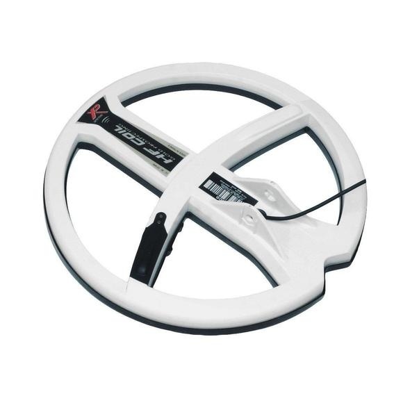 XP Metaaldetectors XP Deus en ORX Schijf 22,5cm HF rond