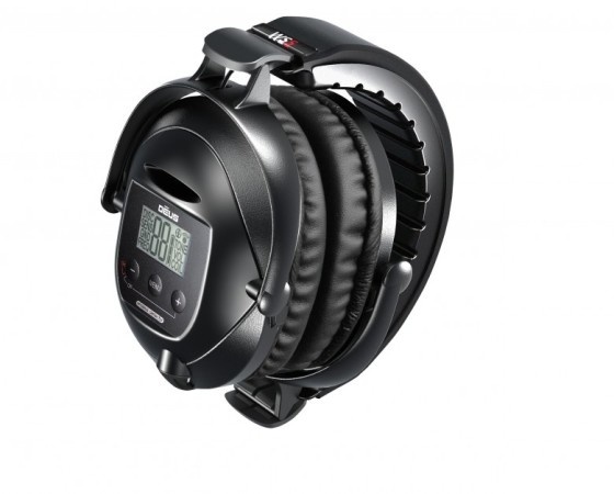 XP Metaaldetectors XP WS5 hoofdtelefoon