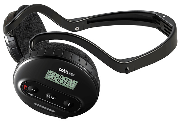 XP Metaaldetectors XP WS4 Draadloze Hoofdtelefoon