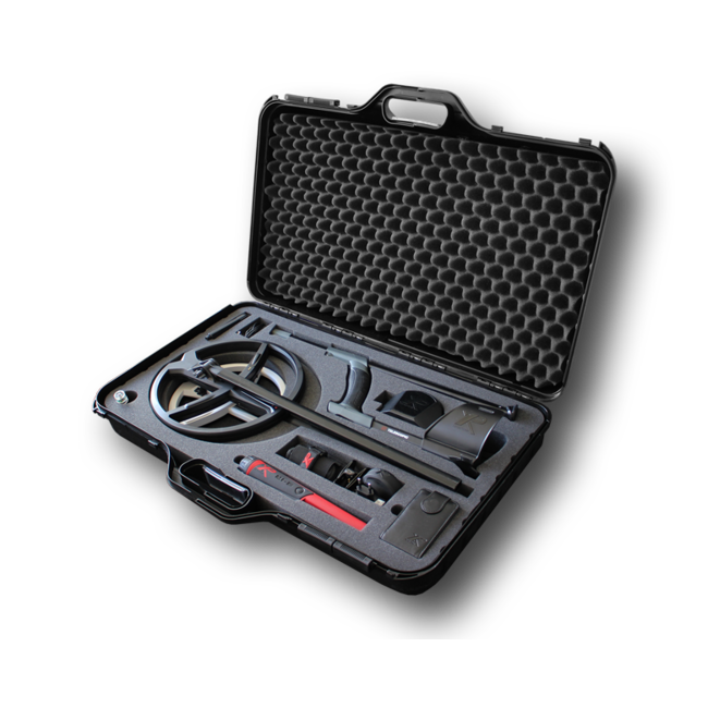 XP Metaaldetectors XP Deus/ORX transport koffer