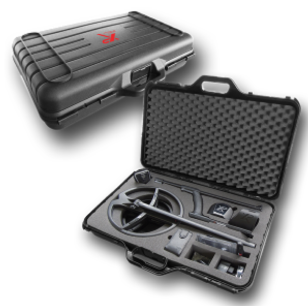 XP Metaaldetectors XP Deus/ORX transport koffer