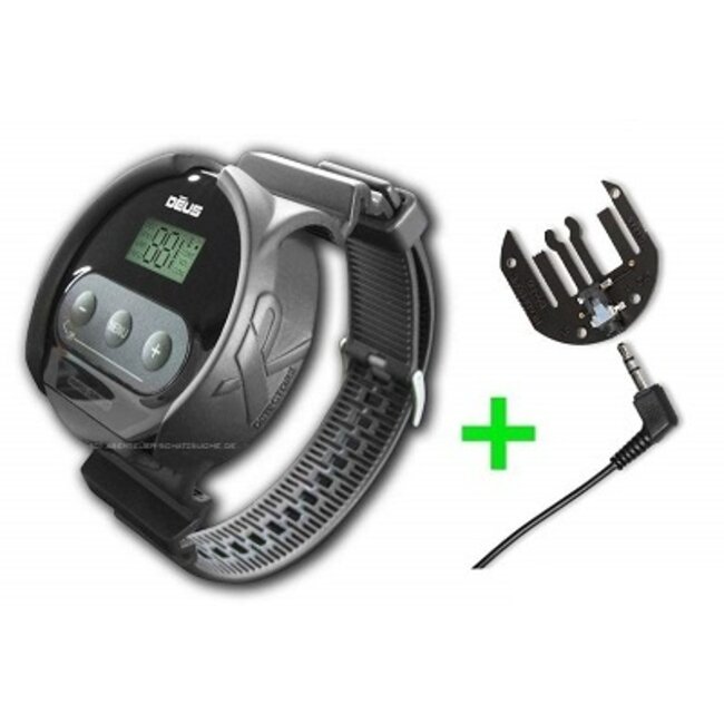 XP Metaaldetectors XP Polsband voor WS-4