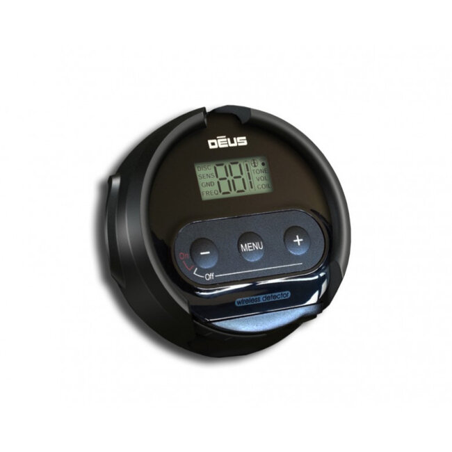 XP Metaaldetectors XP Steelhouder voor WS 4 / 6