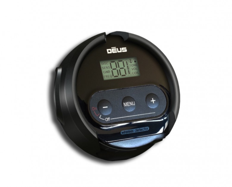 XP Metaaldetectors XP Steelhouder voor WS 4 / 6