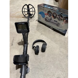 Gebruikte Metaaldetectors Occ 4: Anfibio