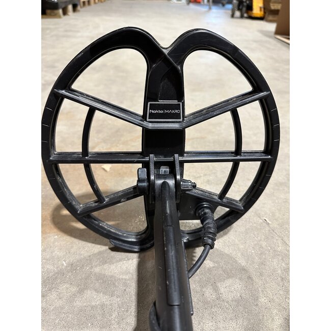 Gebruikte Metaaldetectors Occasion 4 Metaaldetector: Anfibio