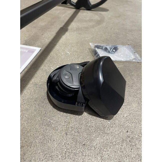 Gebruikte Metaaldetectors Occ 17: XP ORX 28 CM X35 Met WS-Audio WHP