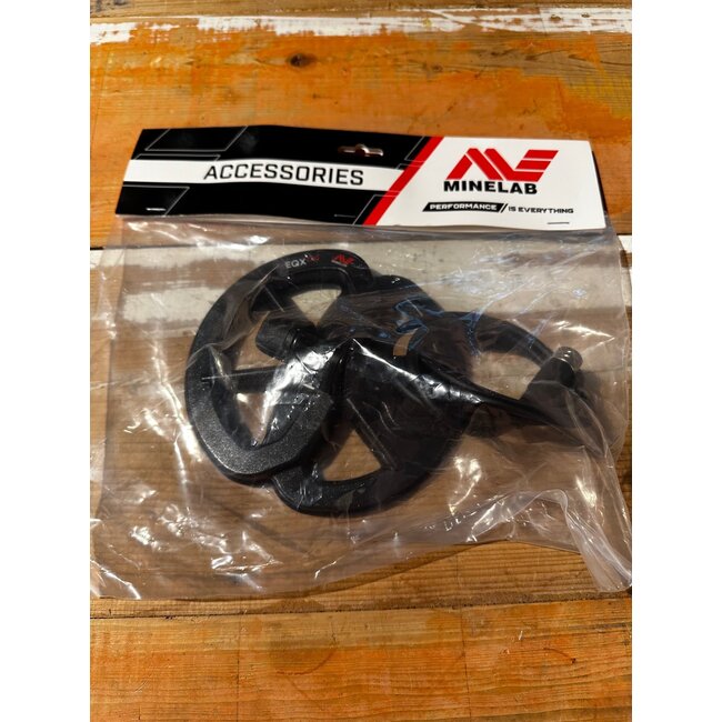 Gebruikte Metaaldetectors Occasion 31 Metaaldetector: 6" schijf Minelab