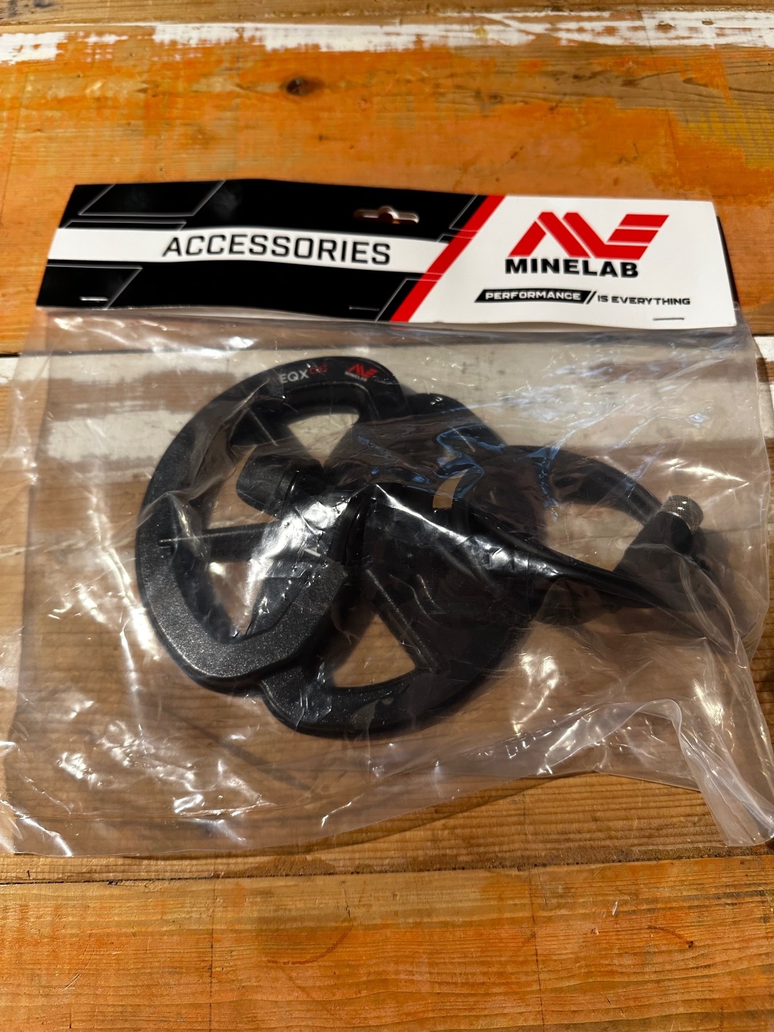 Gebruikte Metaaldetectors Occasion 31 Metaaldetector: 6" schijf Minelab