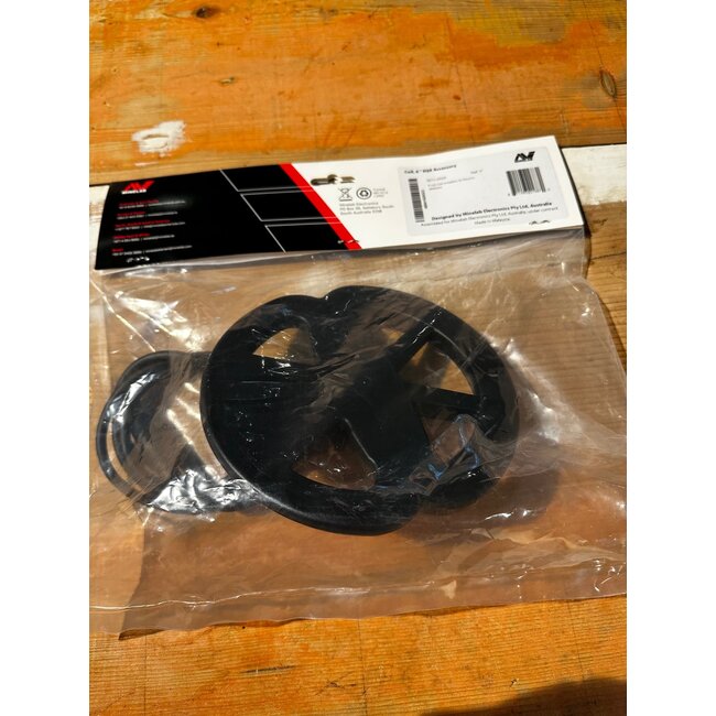 Gebruikte Metaaldetectors Occasion 31 Metaaldetector: 6" schijf Minelab