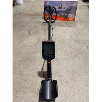 Gebruikte Metaaldetectors Occ 6: Quest Q30