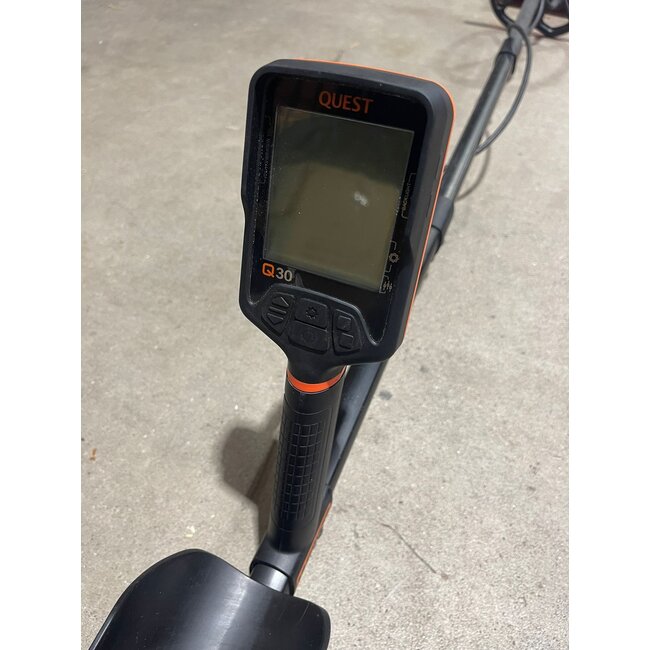 Gebruikte Metaaldetectors Occ 6: Quest Q30