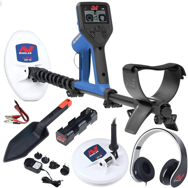 Minelab Metaaldetectors Minelab Gold Monster 1000