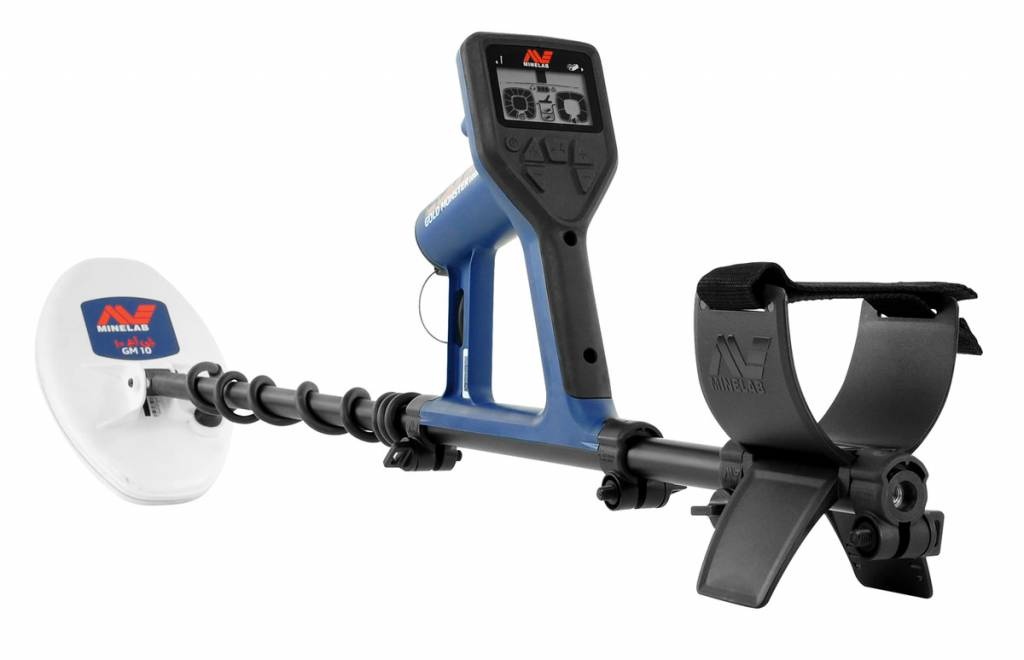 Minelab Metaaldetectors Minelab Gold Monster 1000