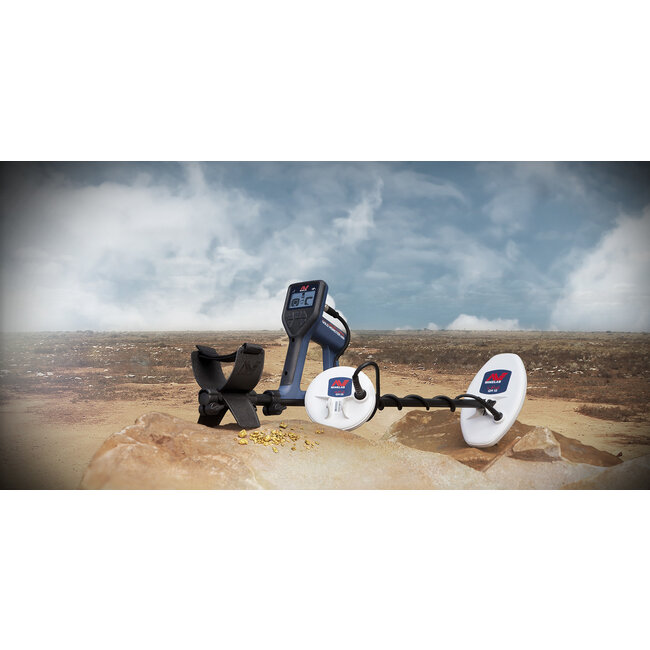Minelab Metaaldetectors Minelab Gold Monster 1000