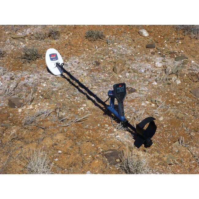 Minelab Metaaldetectors Minelab Gold Monster 1000