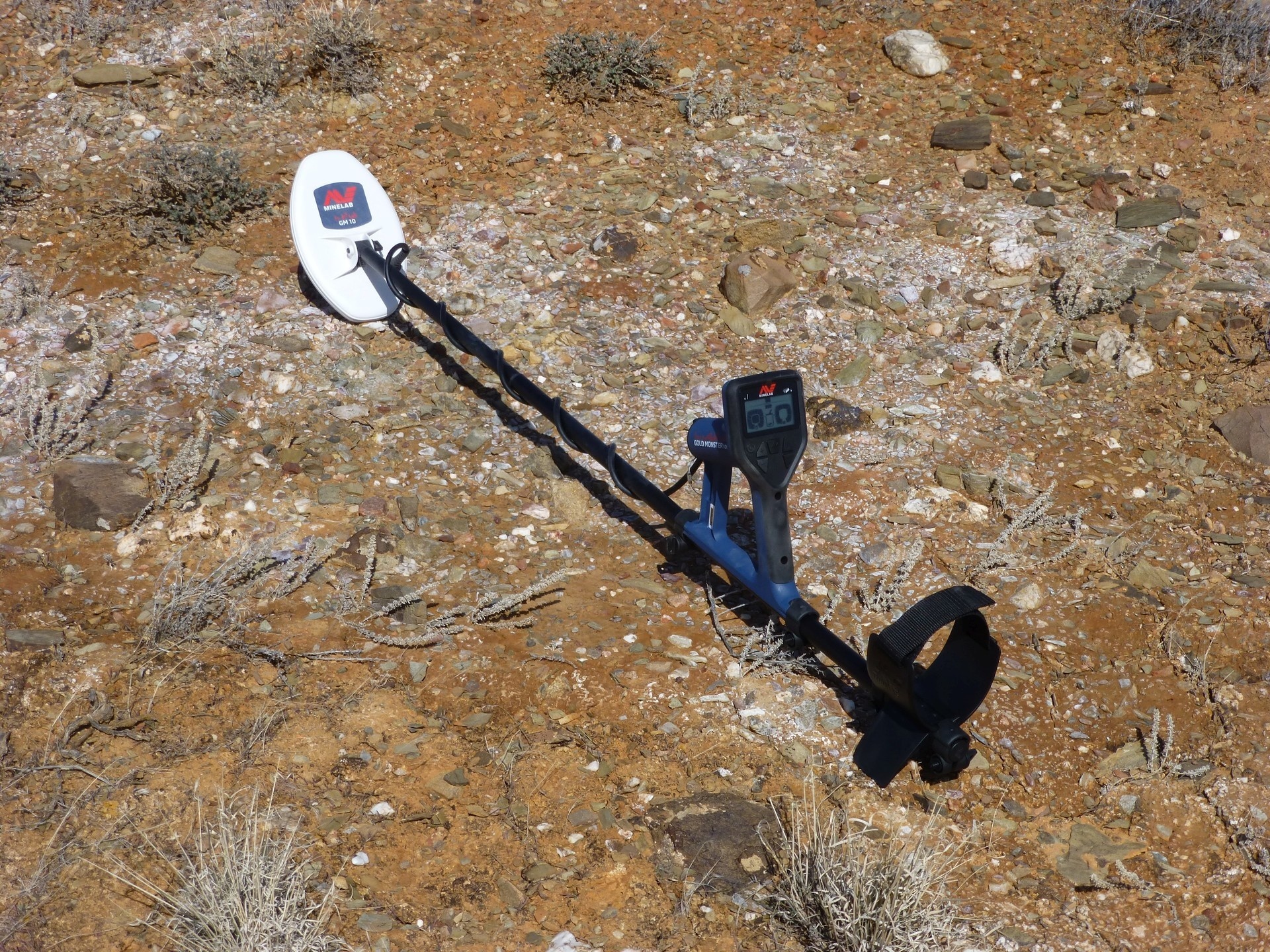 Minelab Metaaldetectors Minelab Gold Monster 1000