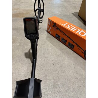 Gebruikte Metaaldetectors Occ 8: Quest X5