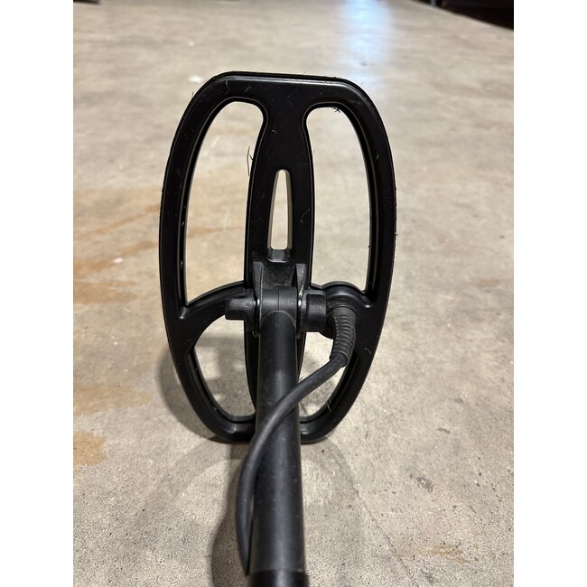 Gebruikte Metaaldetectors Occasion 8 Metaaldetector: Quest X5