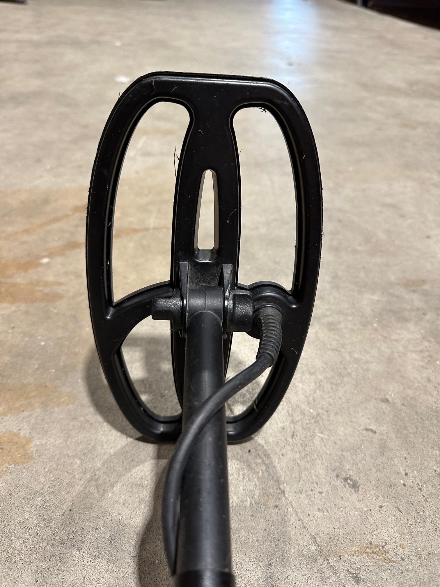 Gebruikte Metaaldetectors Occasion 8 Metaaldetector: Quest X5