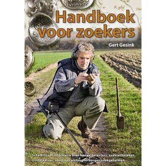 Detect Metaaldetectors Handboek voor zoekers 3e druk