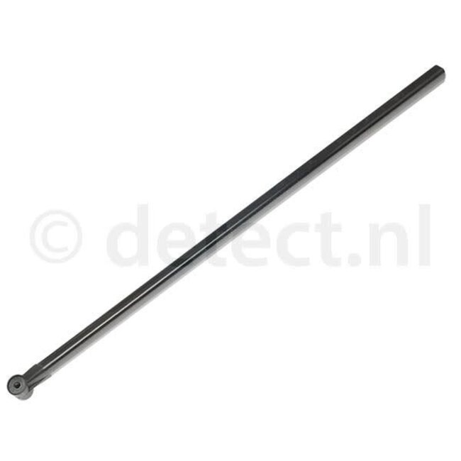 XP Metaaldetectors XP Deus, ORX S telescopisch ondersteel van glasvezel.