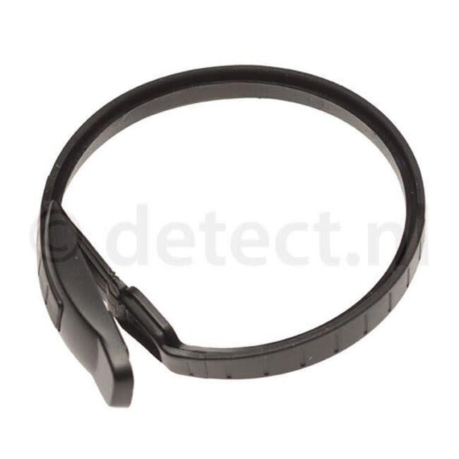 XP Metaaldetectors WS-4 Hoofdtelefoon rubber