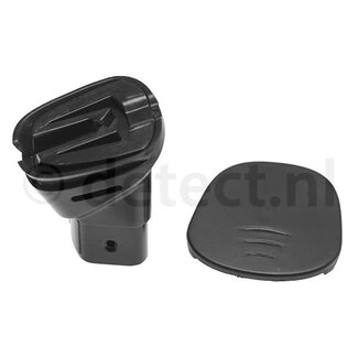 XP Metaaldetectors XP Deus Steelbevestiging voor het huis (RC)