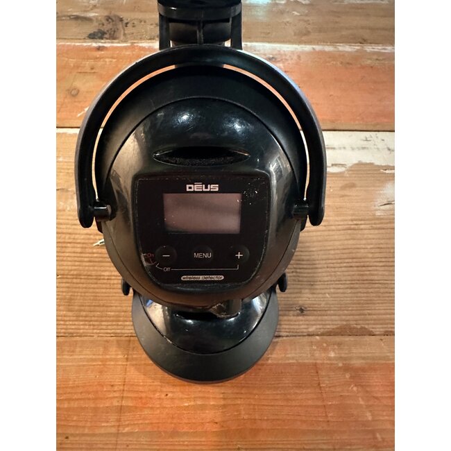 Gebruikte Metaaldetectors Occasion 32 Metaaldetector: WS-5