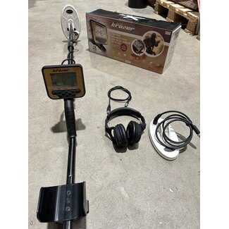 Gebruikte Metaaldetectors Occ 46: Gold Kruzer Nokta Makro