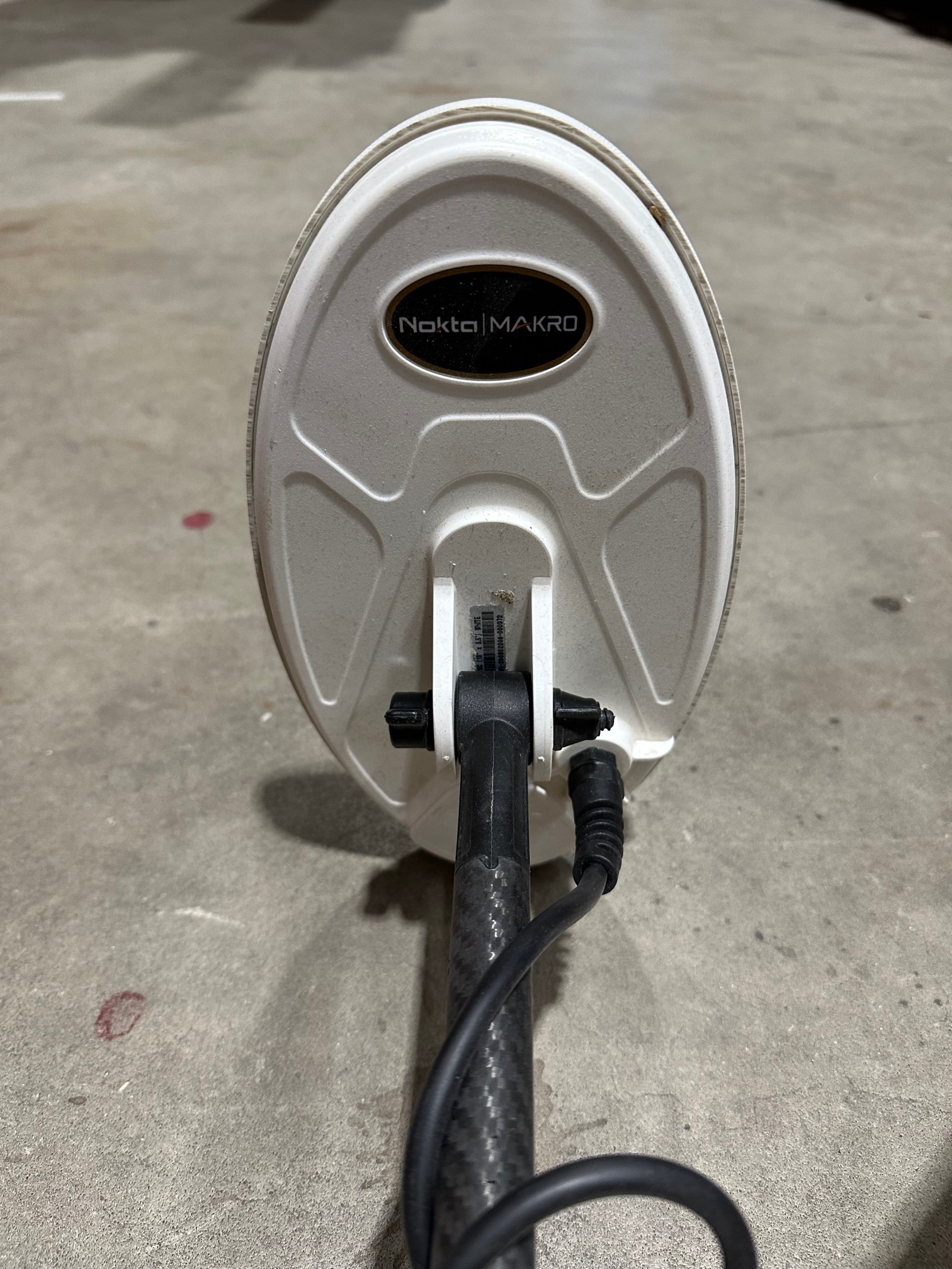 Gebruikte Metaaldetectors Occasion 46 Metaaldetector: Gold Kruzer Nokta Makro