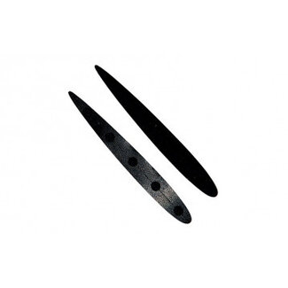 XP Metaaldetectors Deus en ORX rubber zijkant p.st