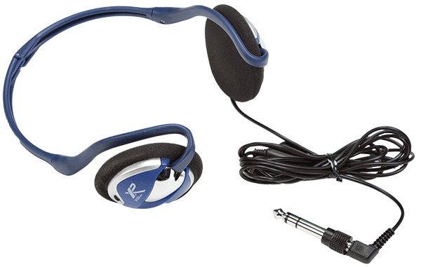 XP Metaaldetectors FX-02 mini Hoofdtelefoon XP
