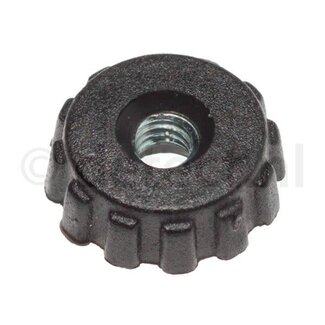 XP Metaaldetectors batterijklep moer XP