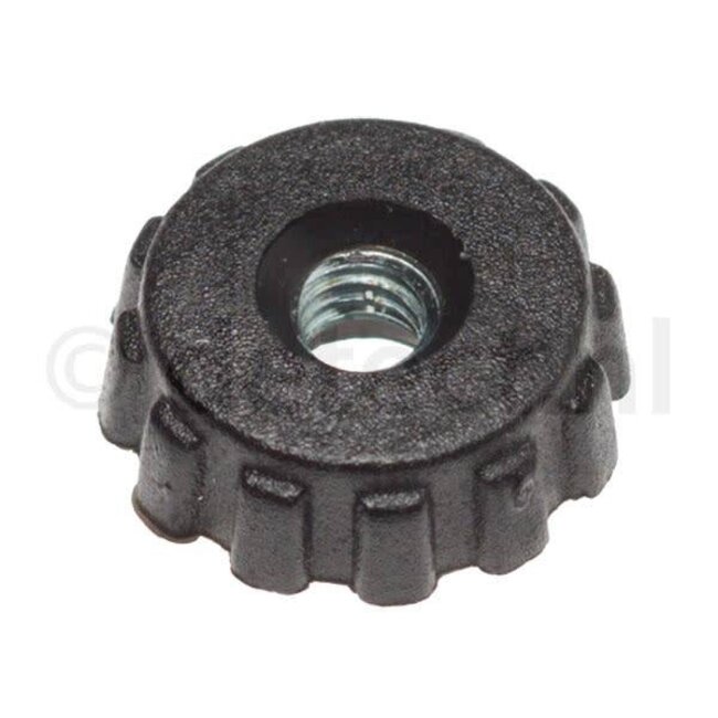 XP Metaaldetectors batterijklep moer XP