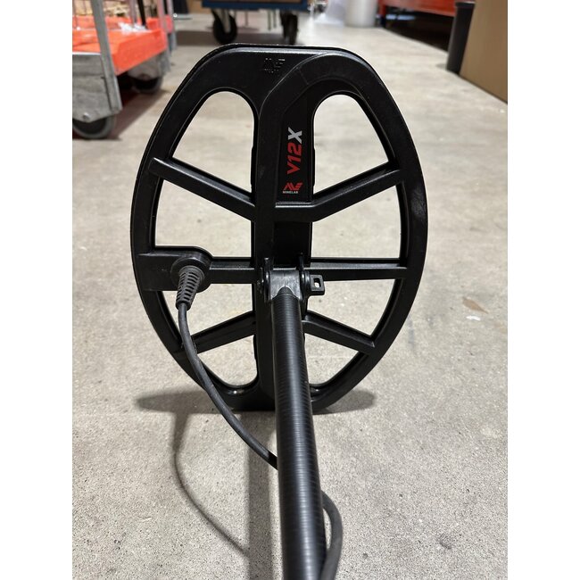 Gebruikte Metaaldetectors Occasion 35 Metaaldetector: Minelab X-Terra PRO