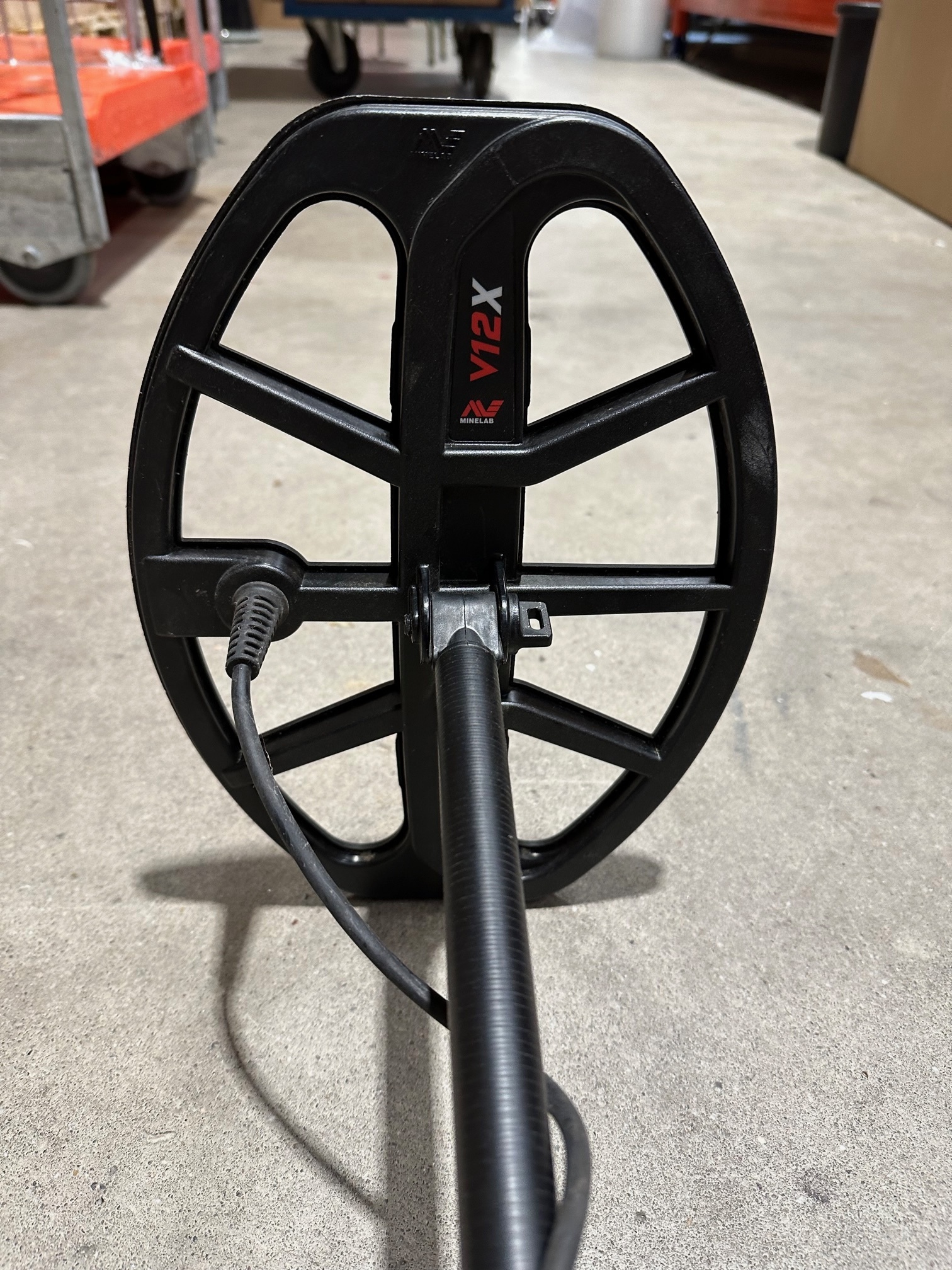 Gebruikte Metaaldetectors Occasion 35 Metaaldetector: Minelab X-Terra PRO