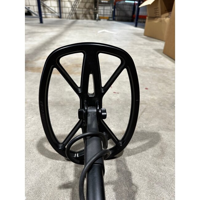 Gebruikte Metaaldetectors Occasion 37 Metaaldetector: Quest Q30+