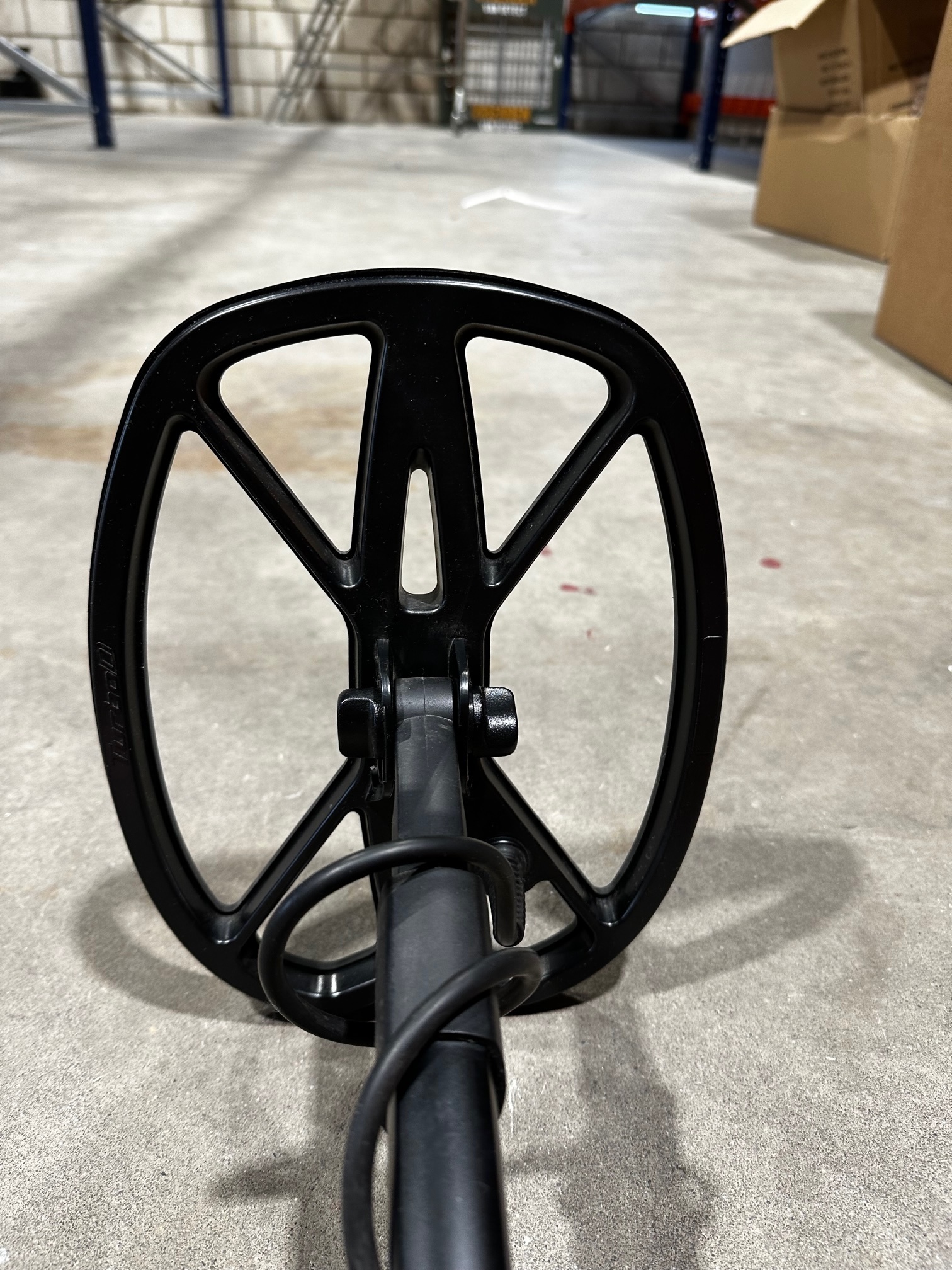 Gebruikte Metaaldetectors Occasion 37 Metaaldetector: Quest Q30+