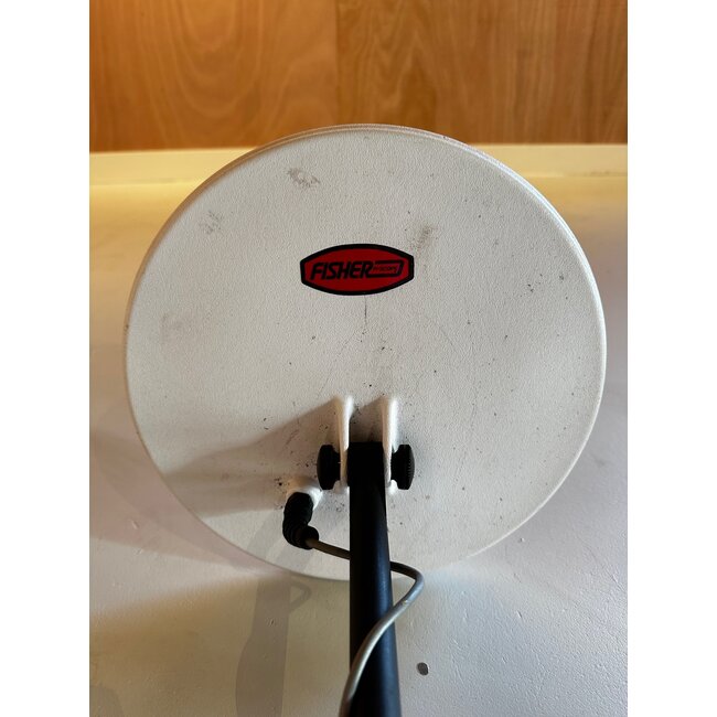 Gebruikte Metaaldetectors Occasion 27 Metaaldetector Fisher M97