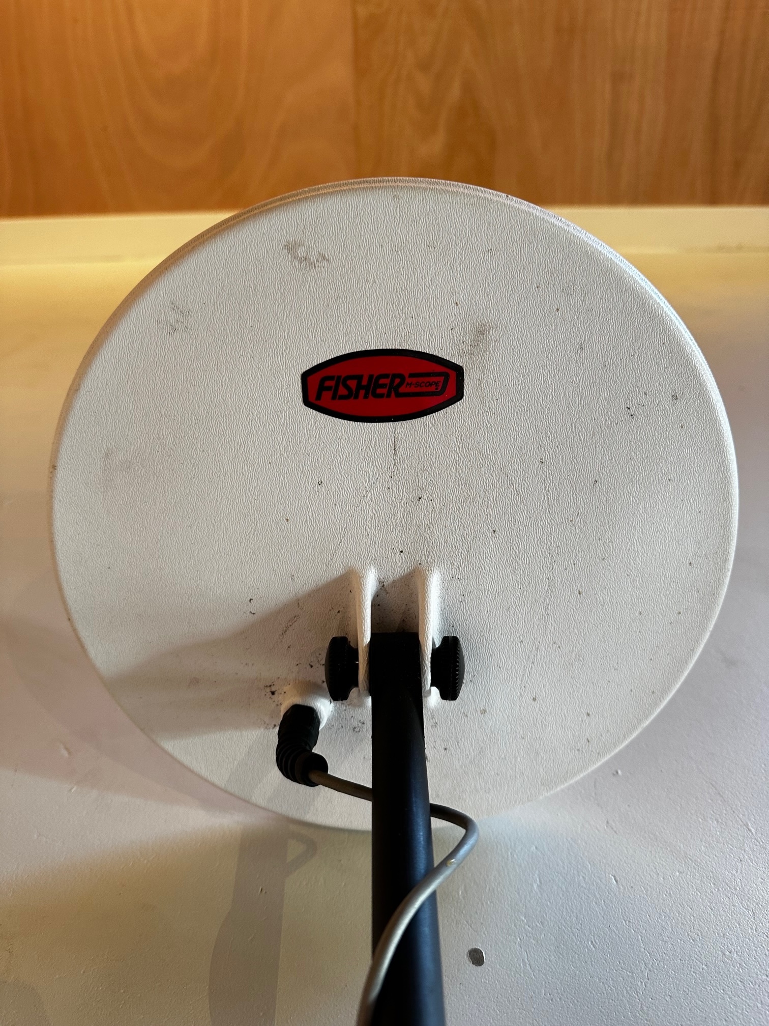 Gebruikte Metaaldetectors Occasion 27 Metaaldetector Fisher M97