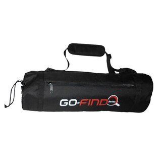 Minelab Metaaldetectors GO-FIND detectortas