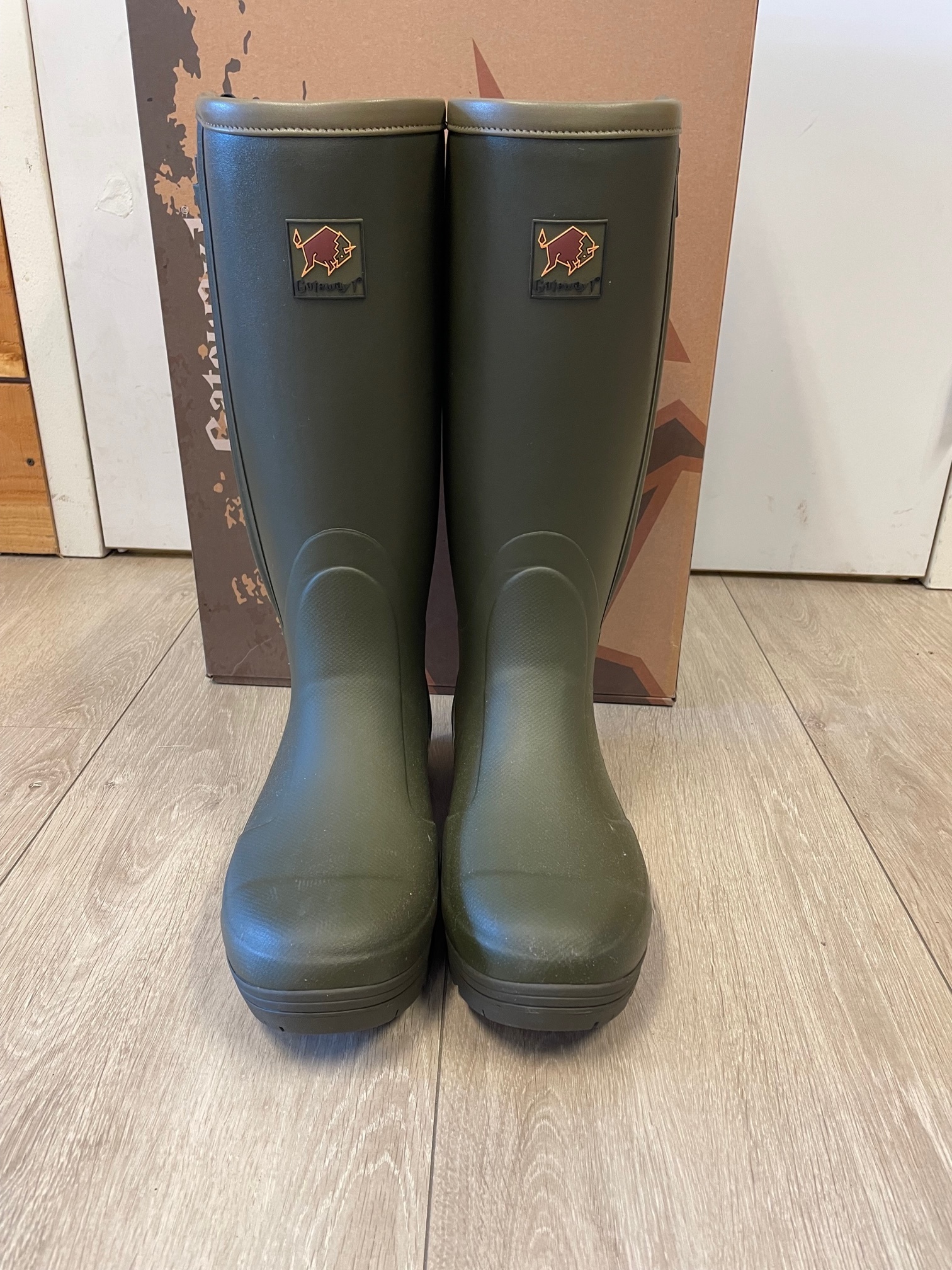 Occasion 40 Metaaldetector Gateway 1 Laarzen