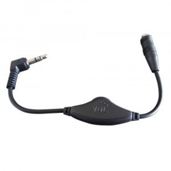 XP Metaaldetectors Waterdichte oordopjes + volume regelaar