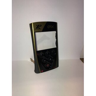 XP Metaaldetectors Frontje voor bedieningsunit ORX